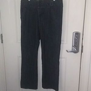 Womens size 12 denim jeans